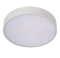Светильник потолочный LED Evon APL.0114.09.24 Aployt белый 1 лампа, основание белое в стиле хай-тек современный 